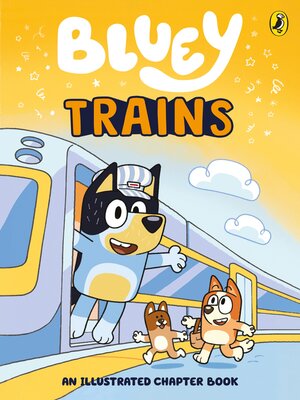 cover image of Trains